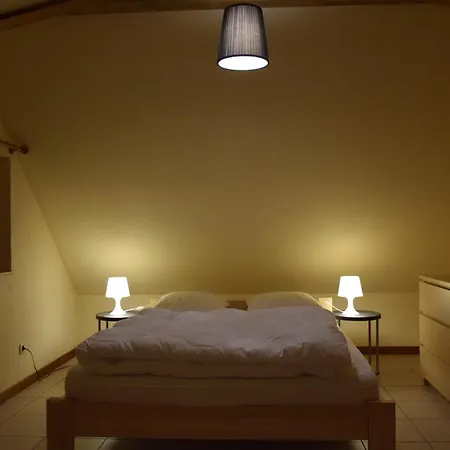 Holiday home Gillishof Voeren