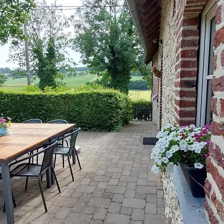 Holiday home Gillishof Voeren