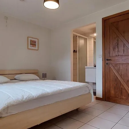 Gillishof Holiday home Voeren